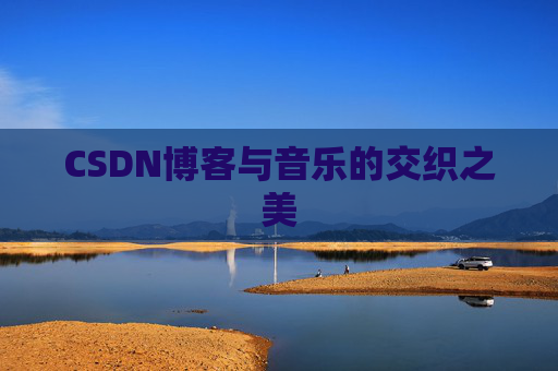 CSDN博客与音乐的交织之美
